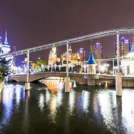 Argo Hotel Seul Dış mekan fotoğraf