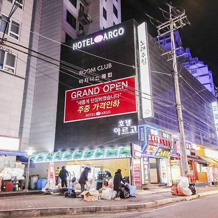Argo Hotel Seul Dış mekan fotoğraf
