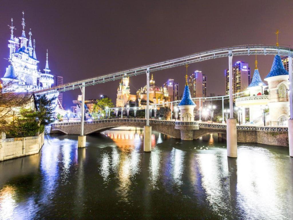 Argo Hotel Seul Dış mekan fotoğraf