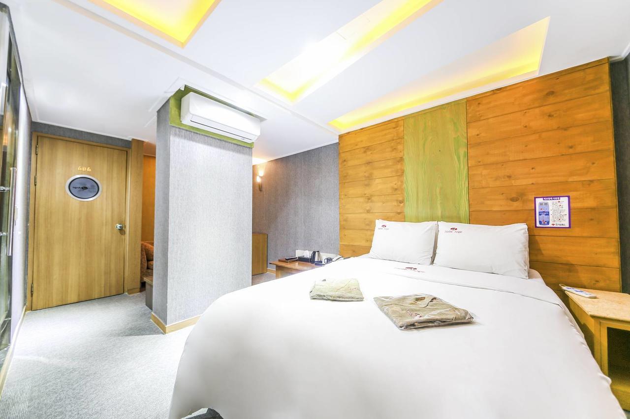 Argo Hotel Seul Dış mekan fotoğraf