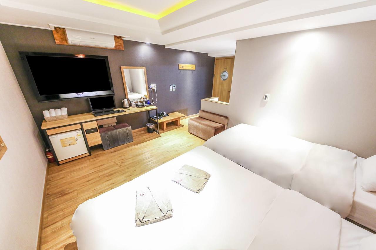 Argo Hotel Seul Dış mekan fotoğraf