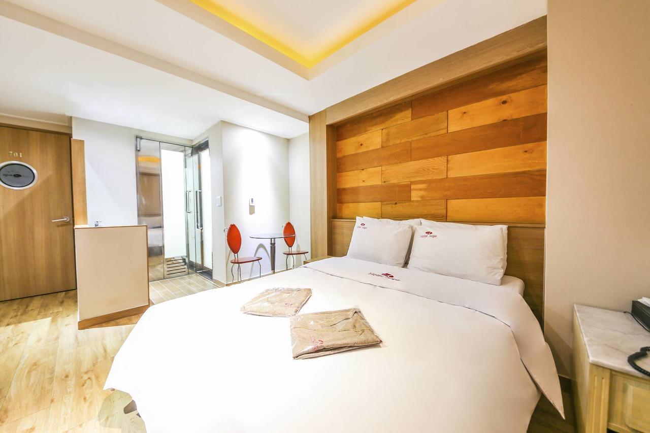 Argo Hotel Seul Dış mekan fotoğraf