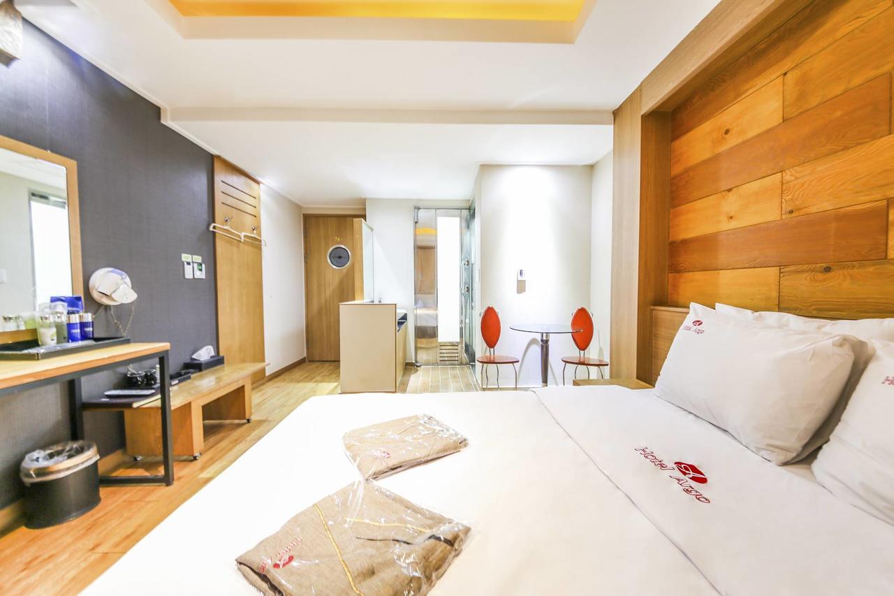 Argo Hotel Seul Dış mekan fotoğraf