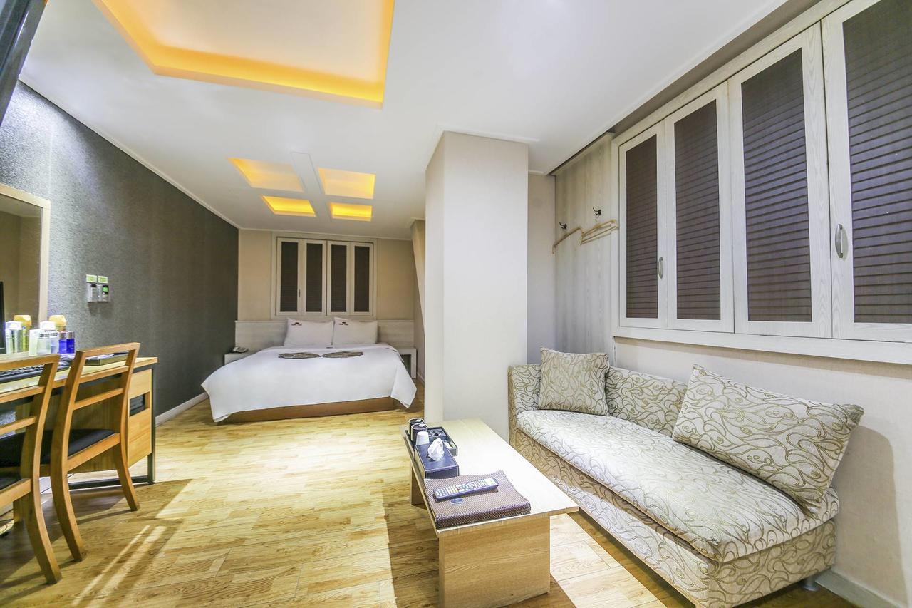 Argo Hotel Seul Dış mekan fotoğraf