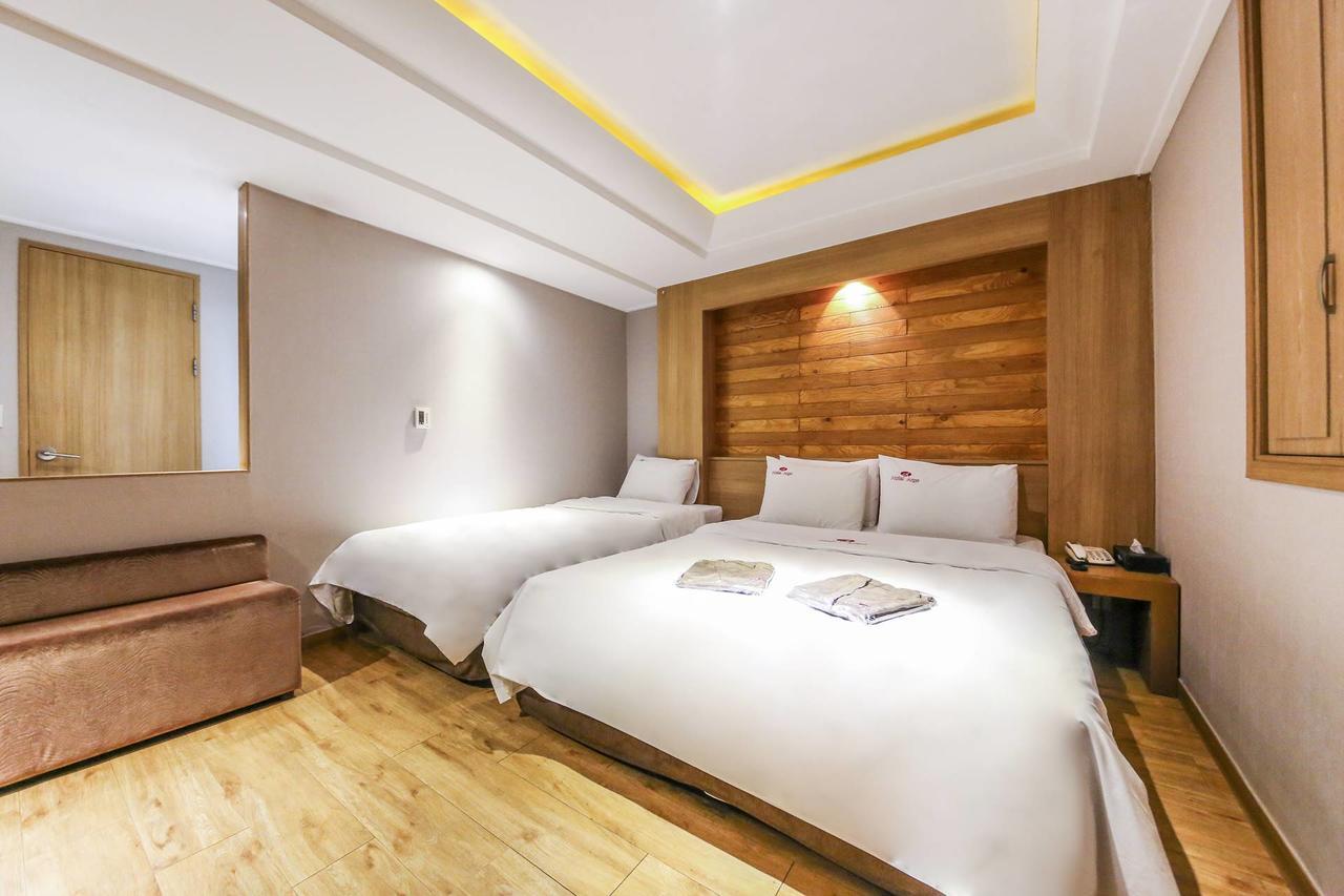 Argo Hotel Seul Dış mekan fotoğraf