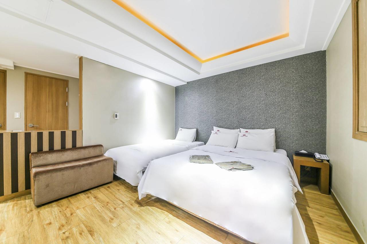 Argo Hotel Seul Dış mekan fotoğraf