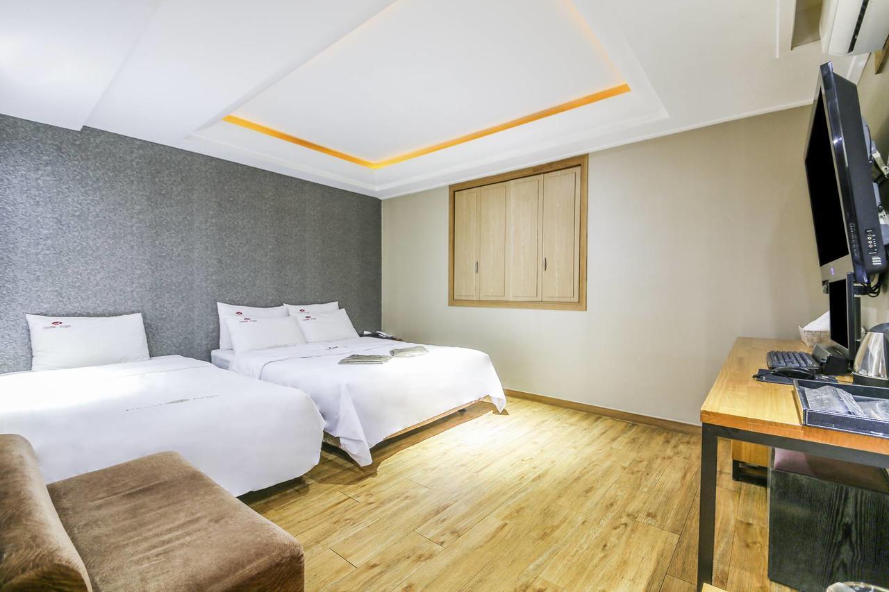 Argo Hotel Seul Dış mekan fotoğraf