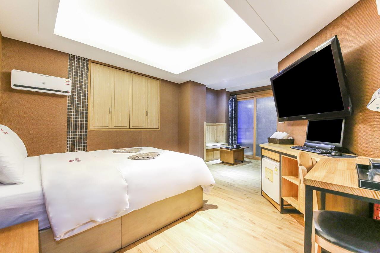 Argo Hotel Seul Dış mekan fotoğraf