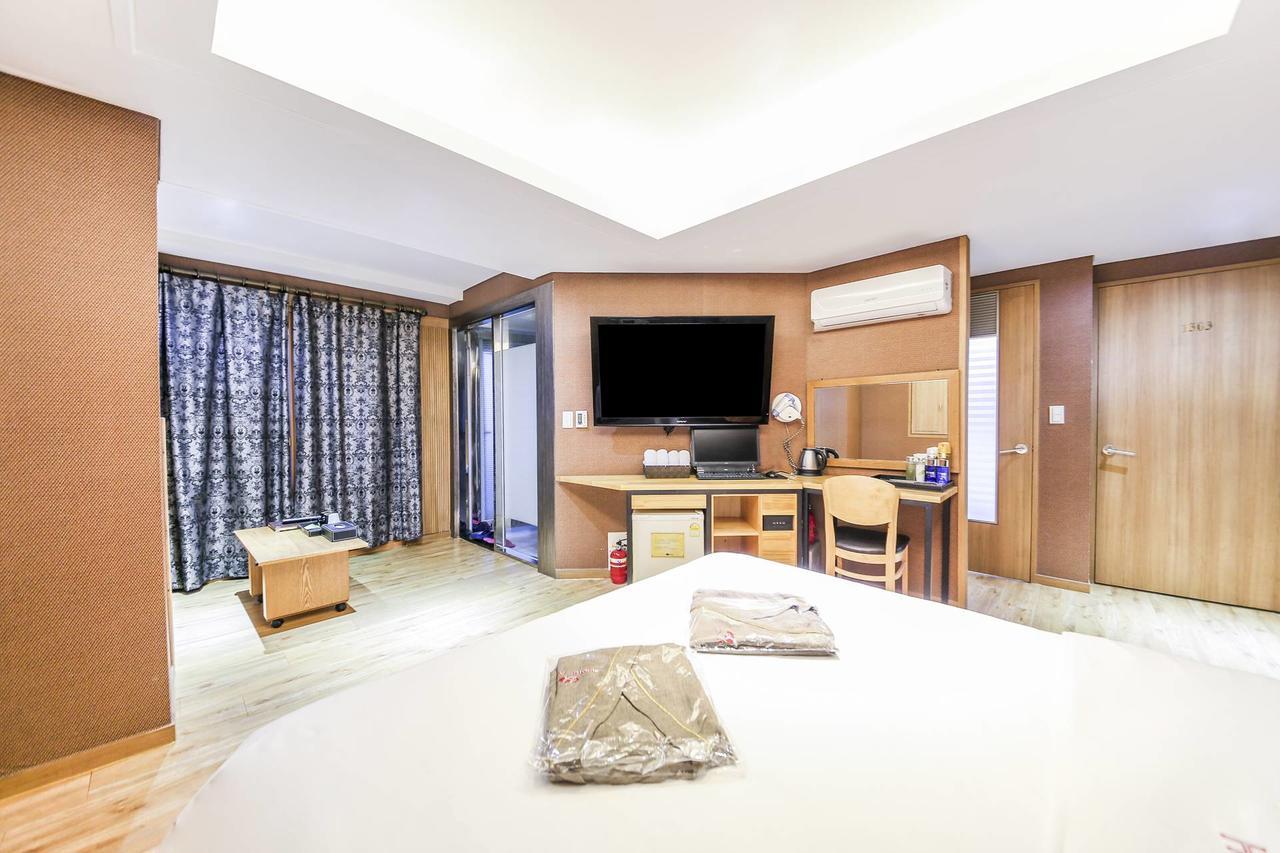 Argo Hotel Seul Dış mekan fotoğraf