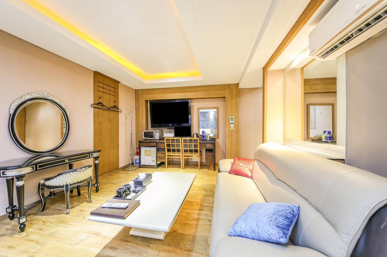 Argo Hotel Seul Dış mekan fotoğraf