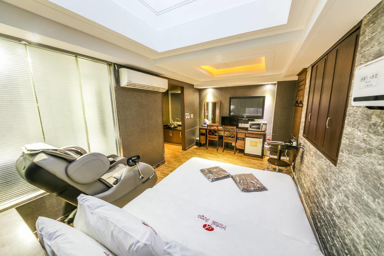Argo Hotel Seul Dış mekan fotoğraf