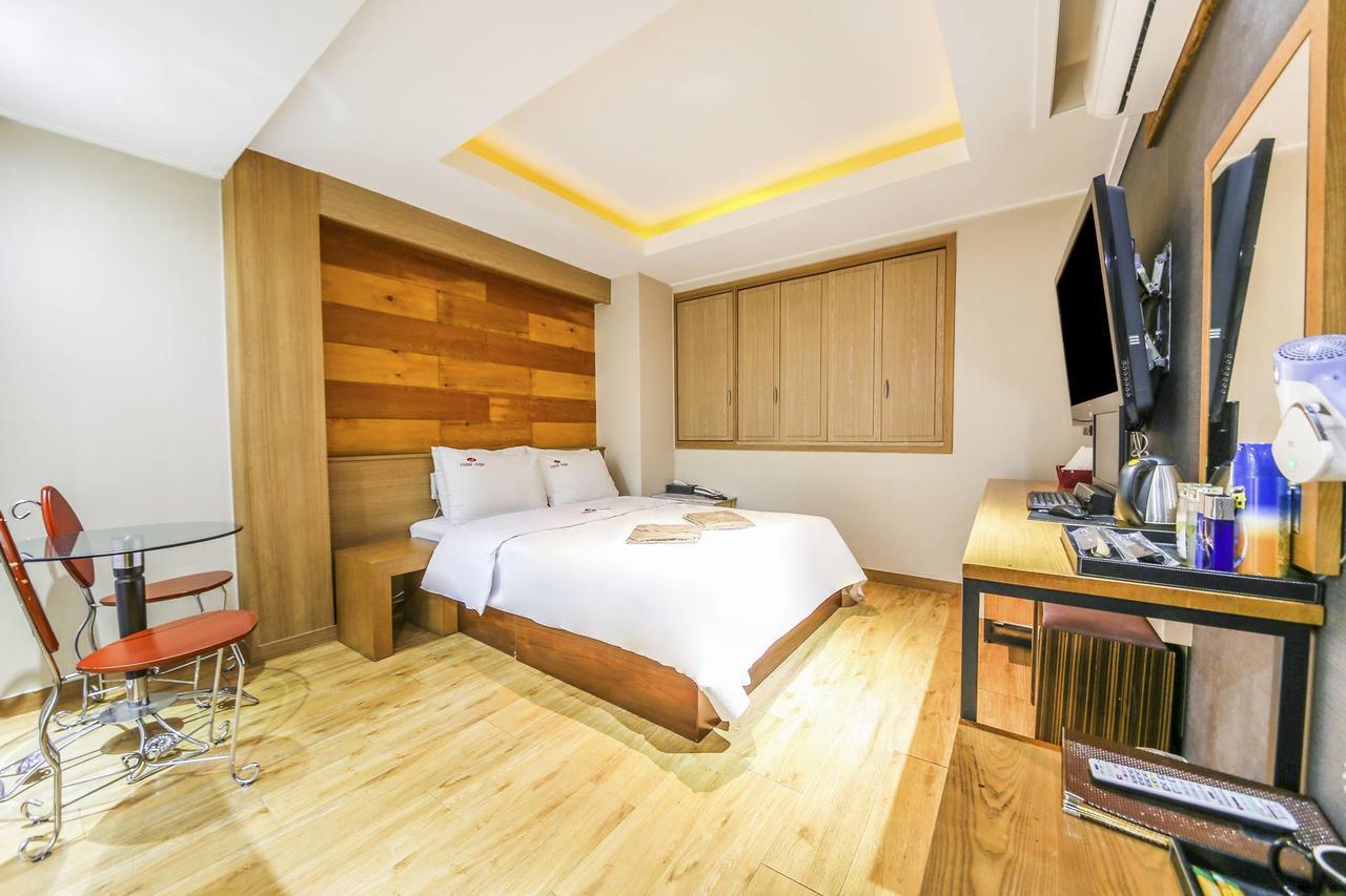 Argo Hotel Seul Dış mekan fotoğraf