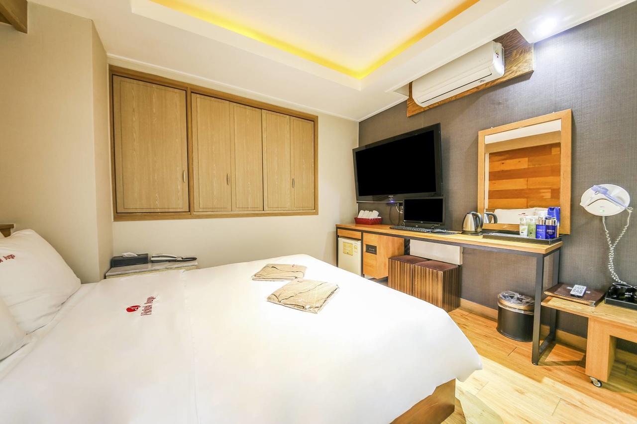 Argo Hotel Seul Dış mekan fotoğraf