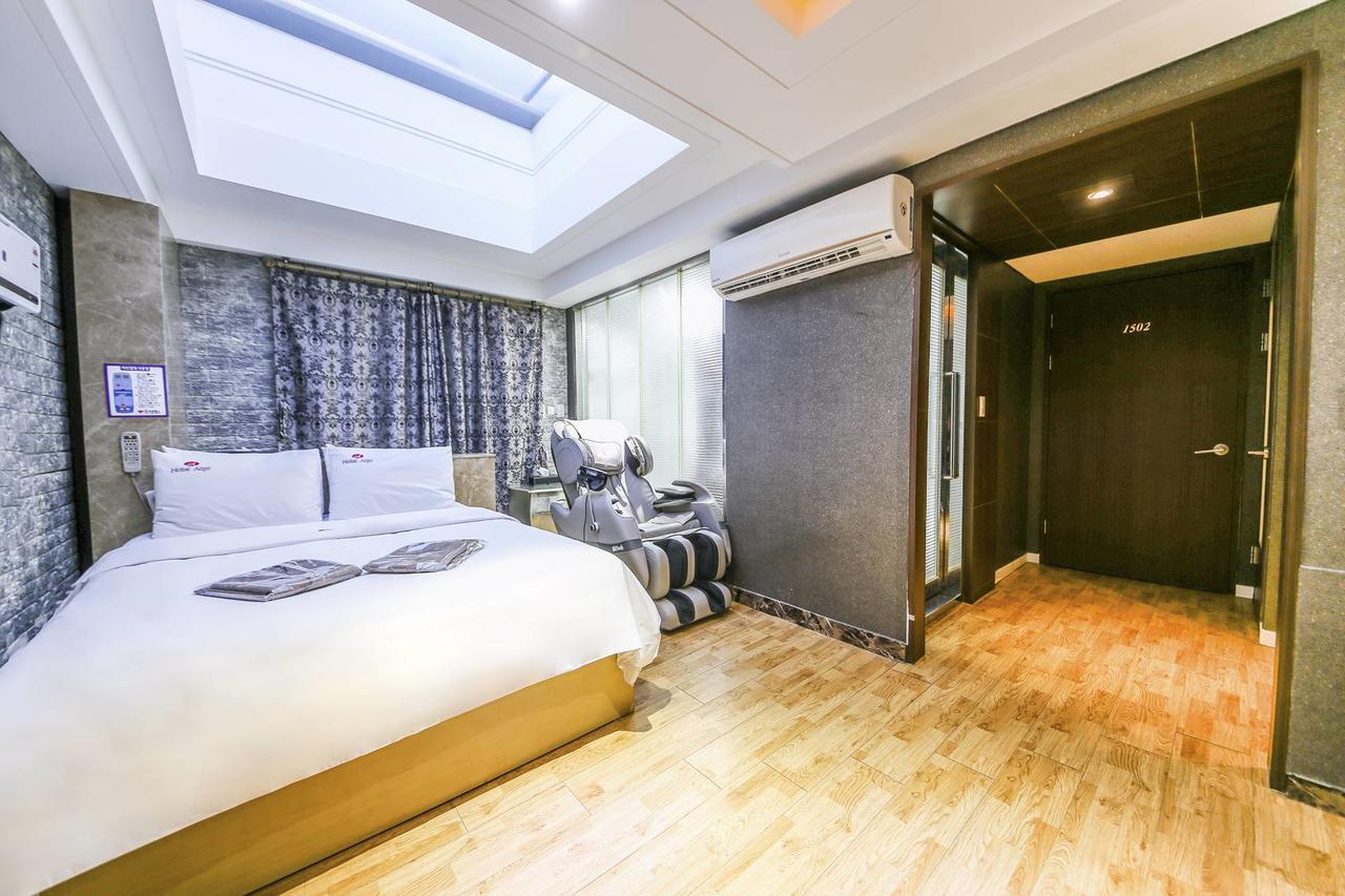 Argo Hotel Seul Dış mekan fotoğraf