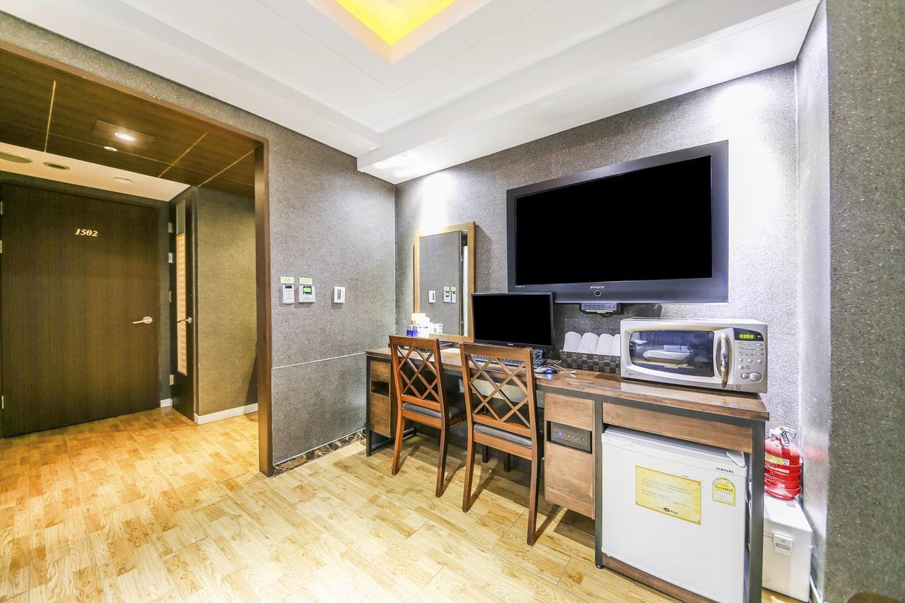 Argo Hotel Seul Dış mekan fotoğraf