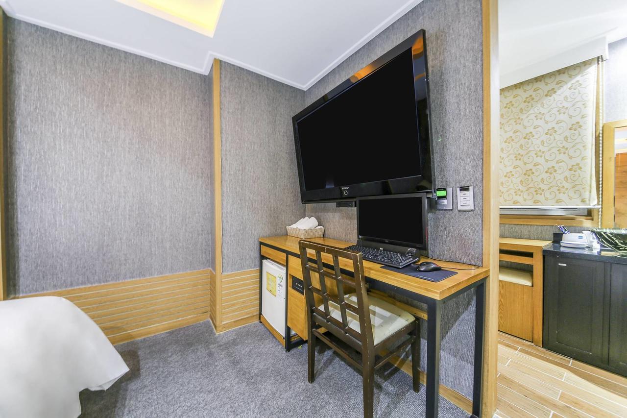 Argo Hotel Seul Dış mekan fotoğraf