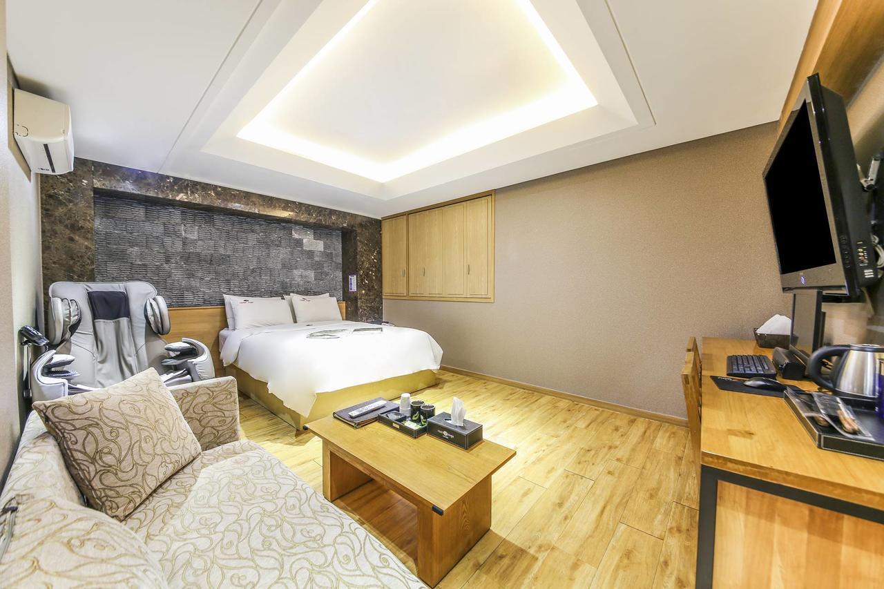 Argo Hotel Seul Dış mekan fotoğraf