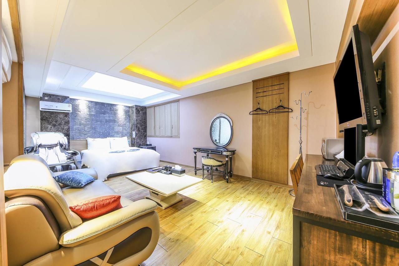 Argo Hotel Seul Dış mekan fotoğraf