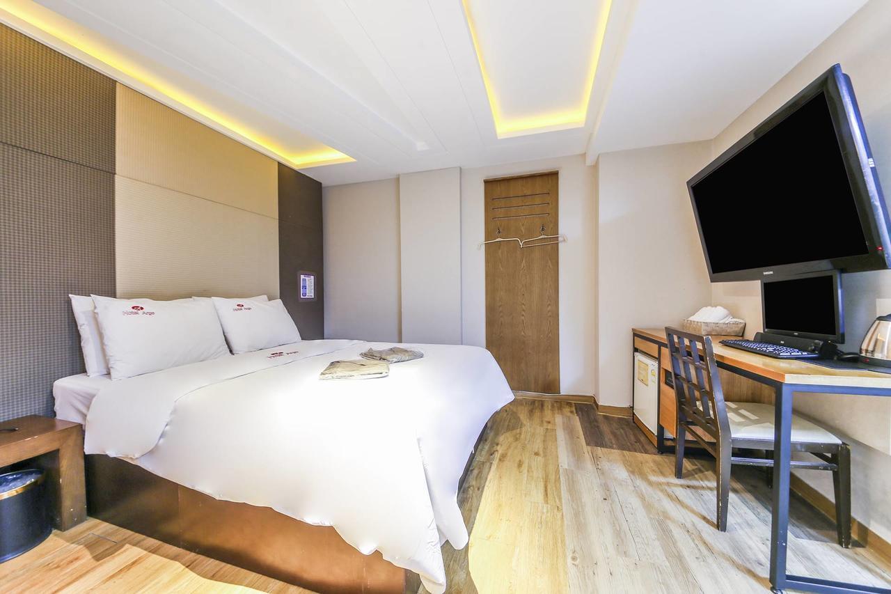 Argo Hotel Seul Dış mekan fotoğraf