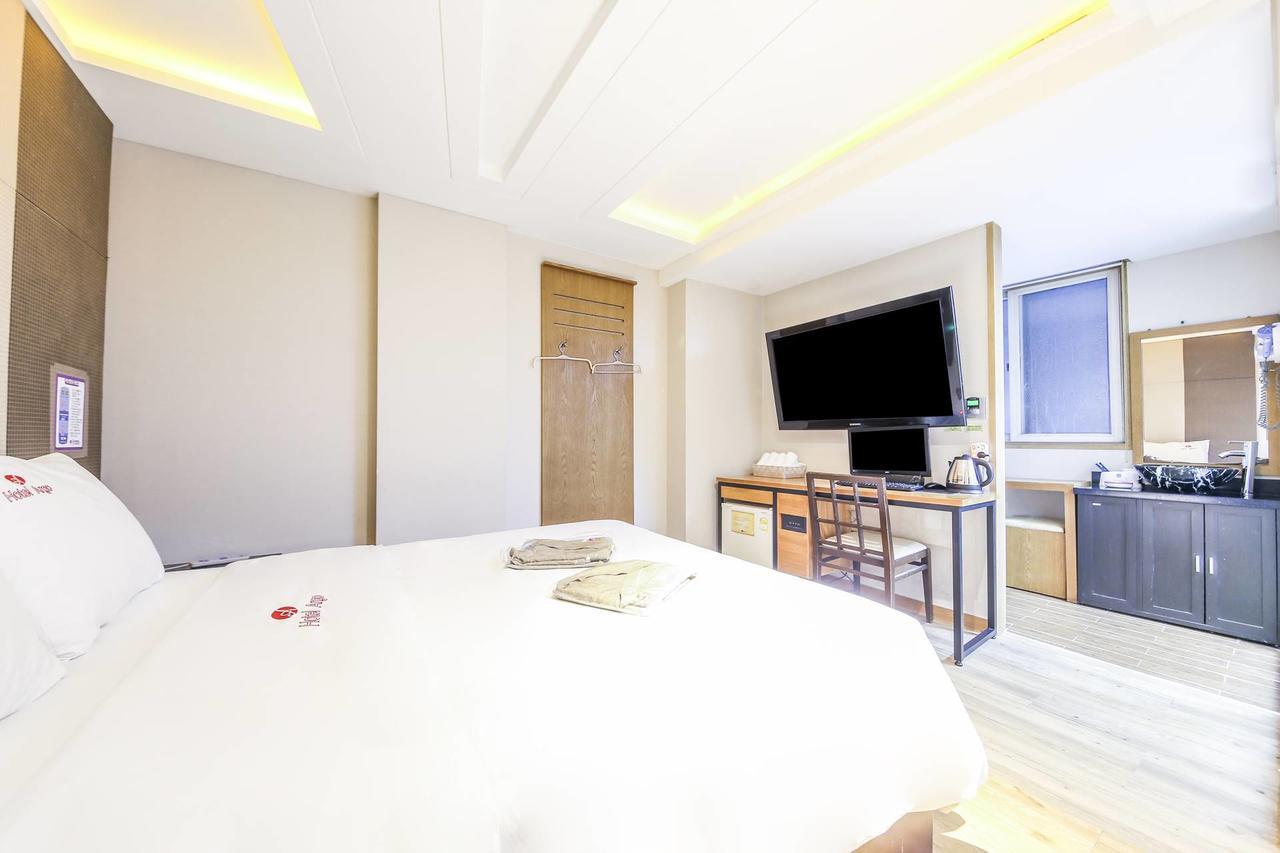 Argo Hotel Seul Dış mekan fotoğraf
