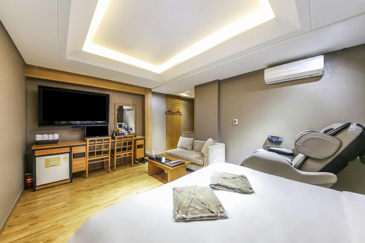 Argo Hotel Seul Dış mekan fotoğraf