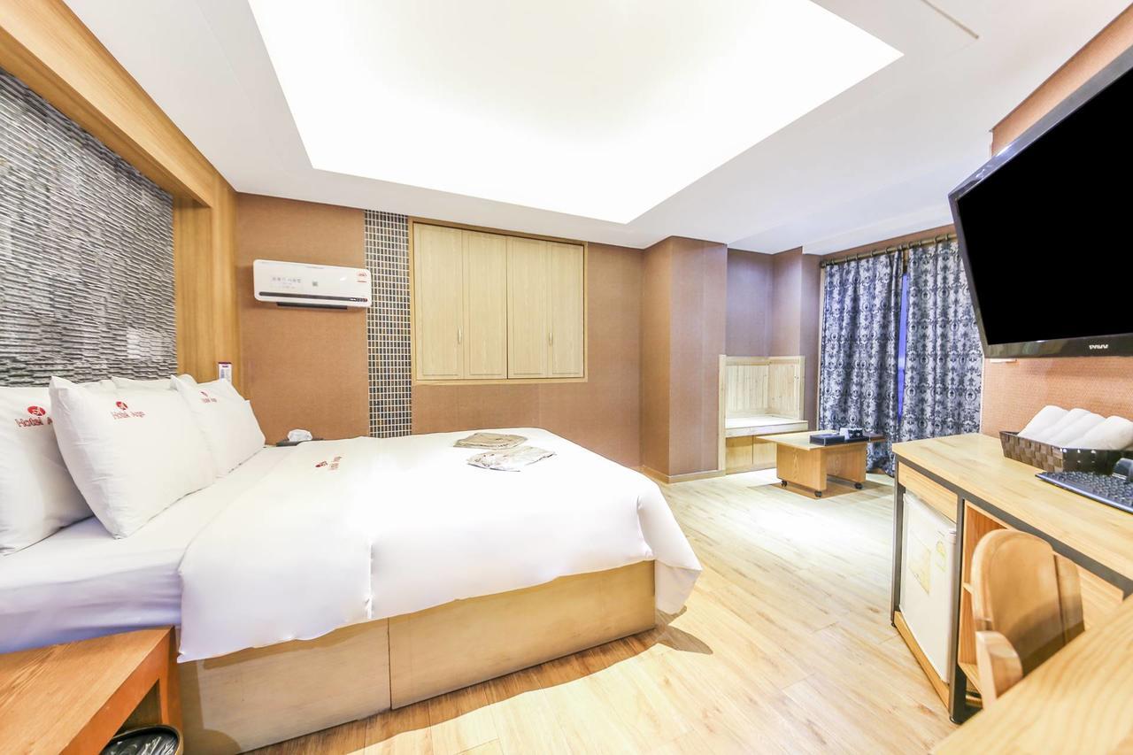 Argo Hotel Seul Dış mekan fotoğraf