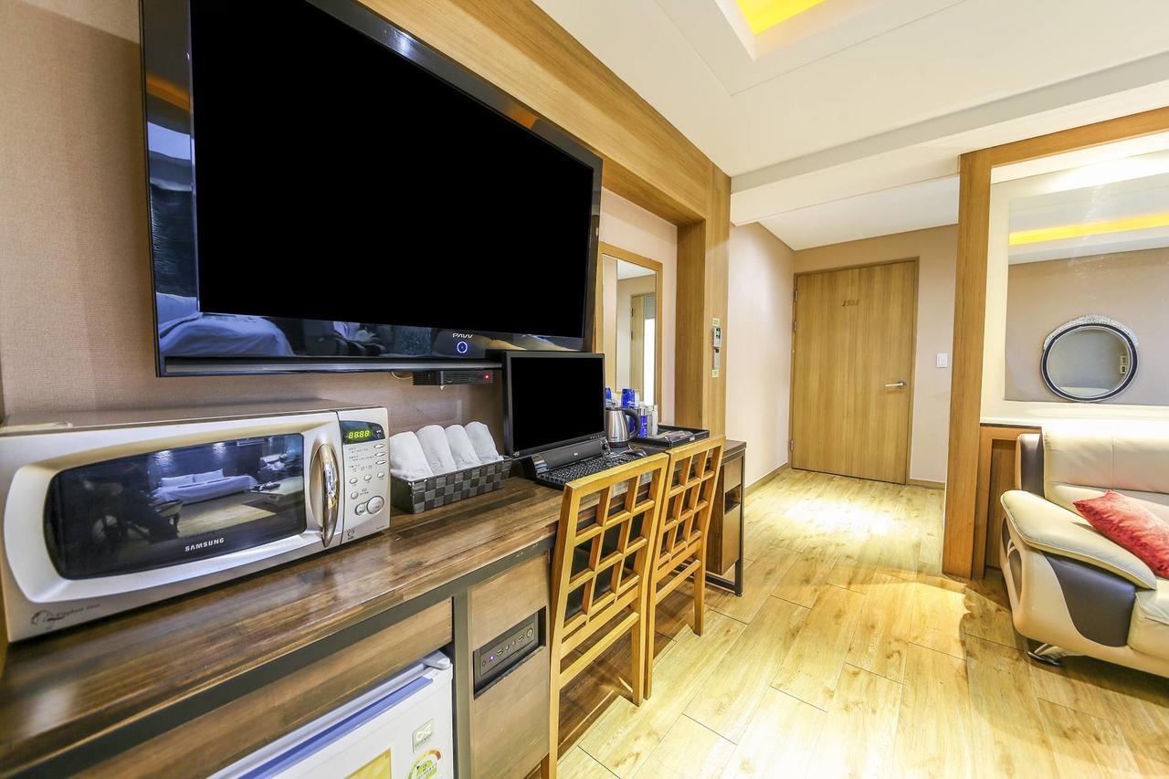 Argo Hotel Seul Dış mekan fotoğraf