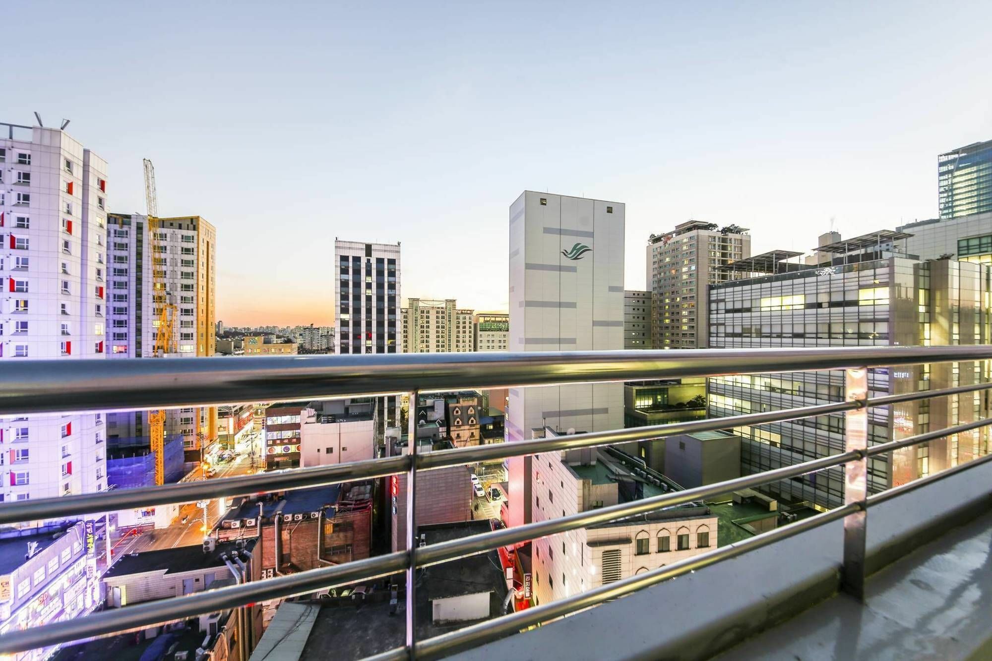Argo Hotel Seul Dış mekan fotoğraf
