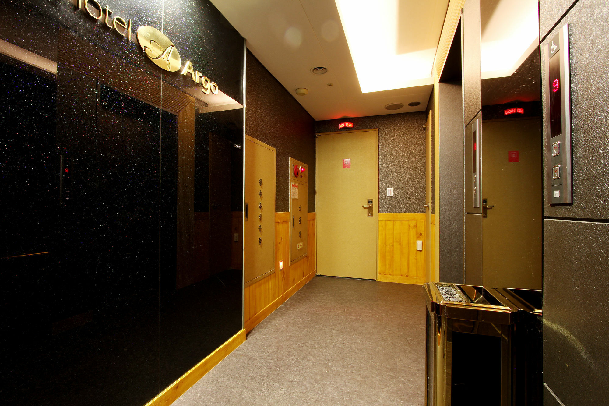 Argo Hotel Seul Dış mekan fotoğraf