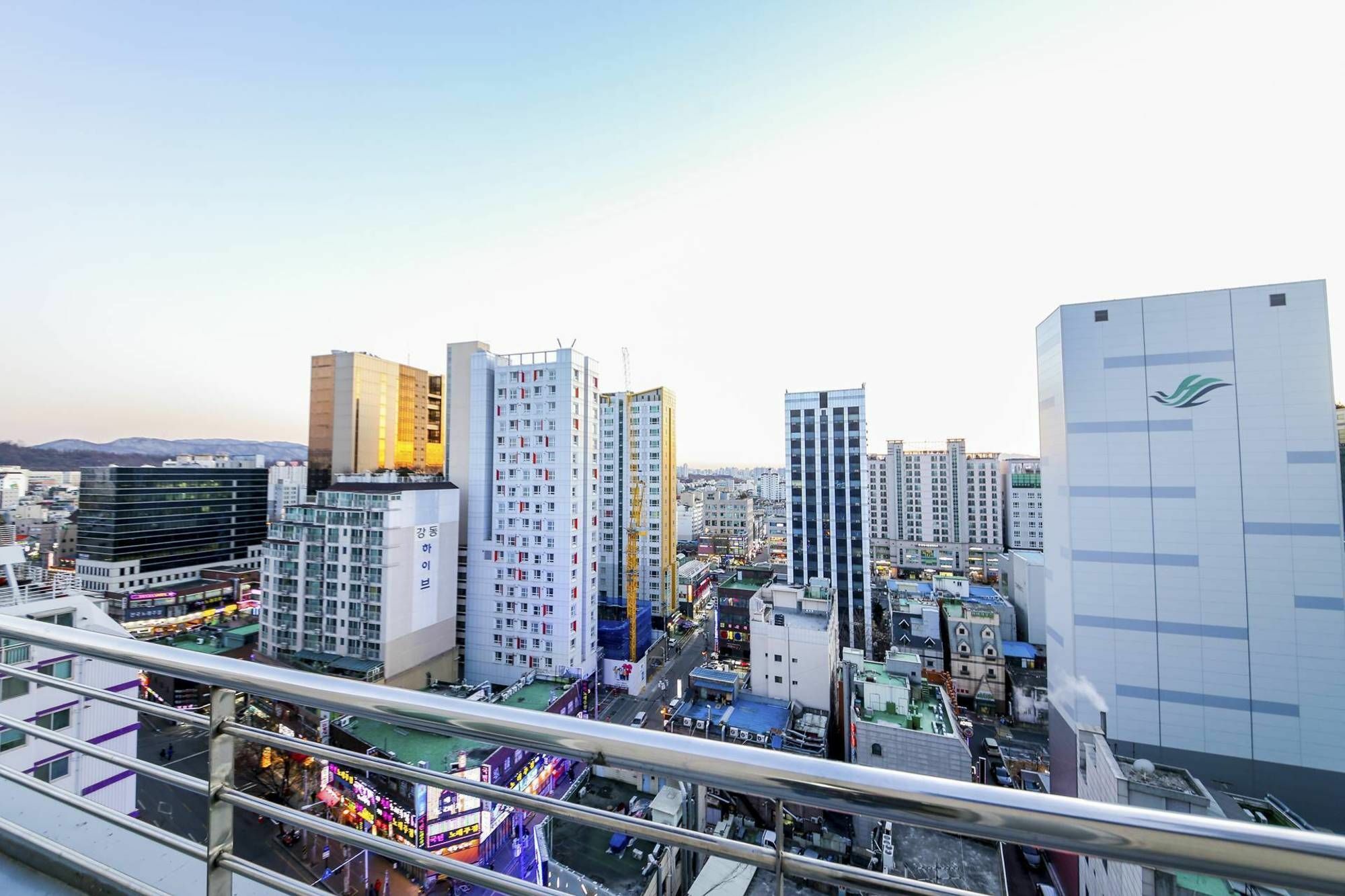 Argo Hotel Seul Dış mekan fotoğraf