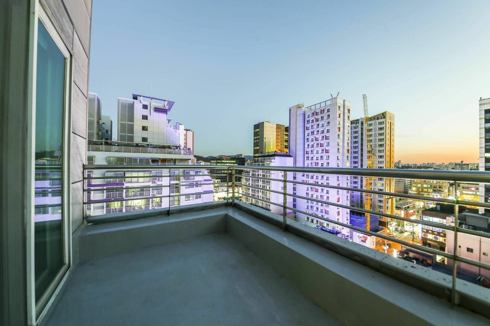 Argo Hotel Seul Dış mekan fotoğraf