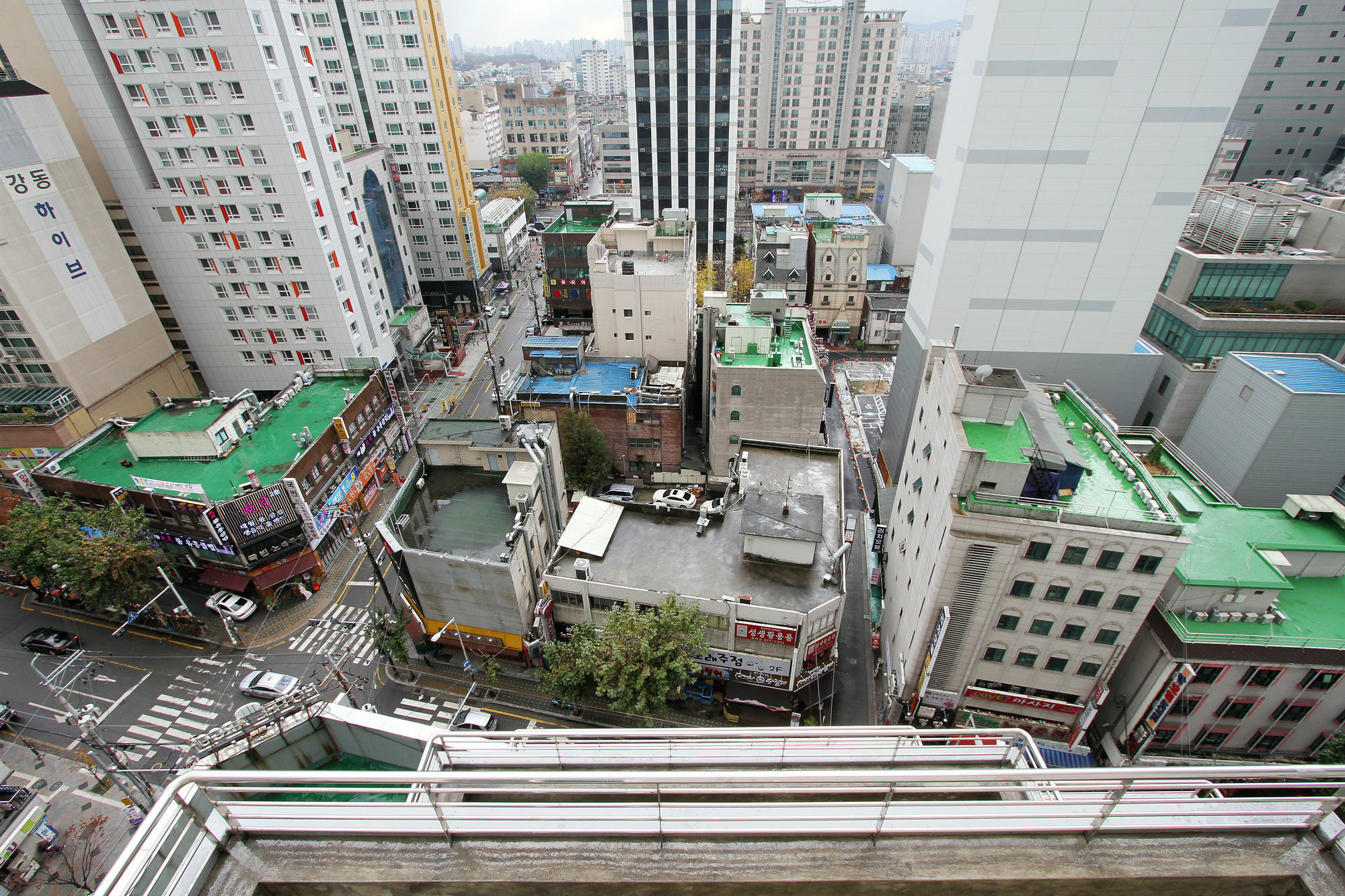 Argo Hotel Seul Dış mekan fotoğraf