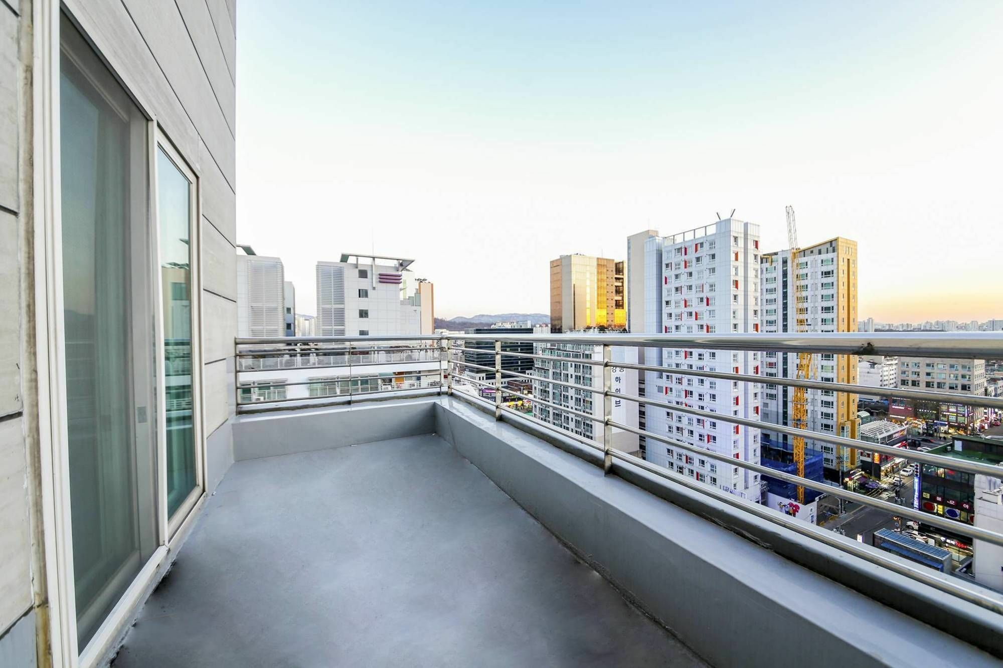 Argo Hotel Seul Dış mekan fotoğraf
