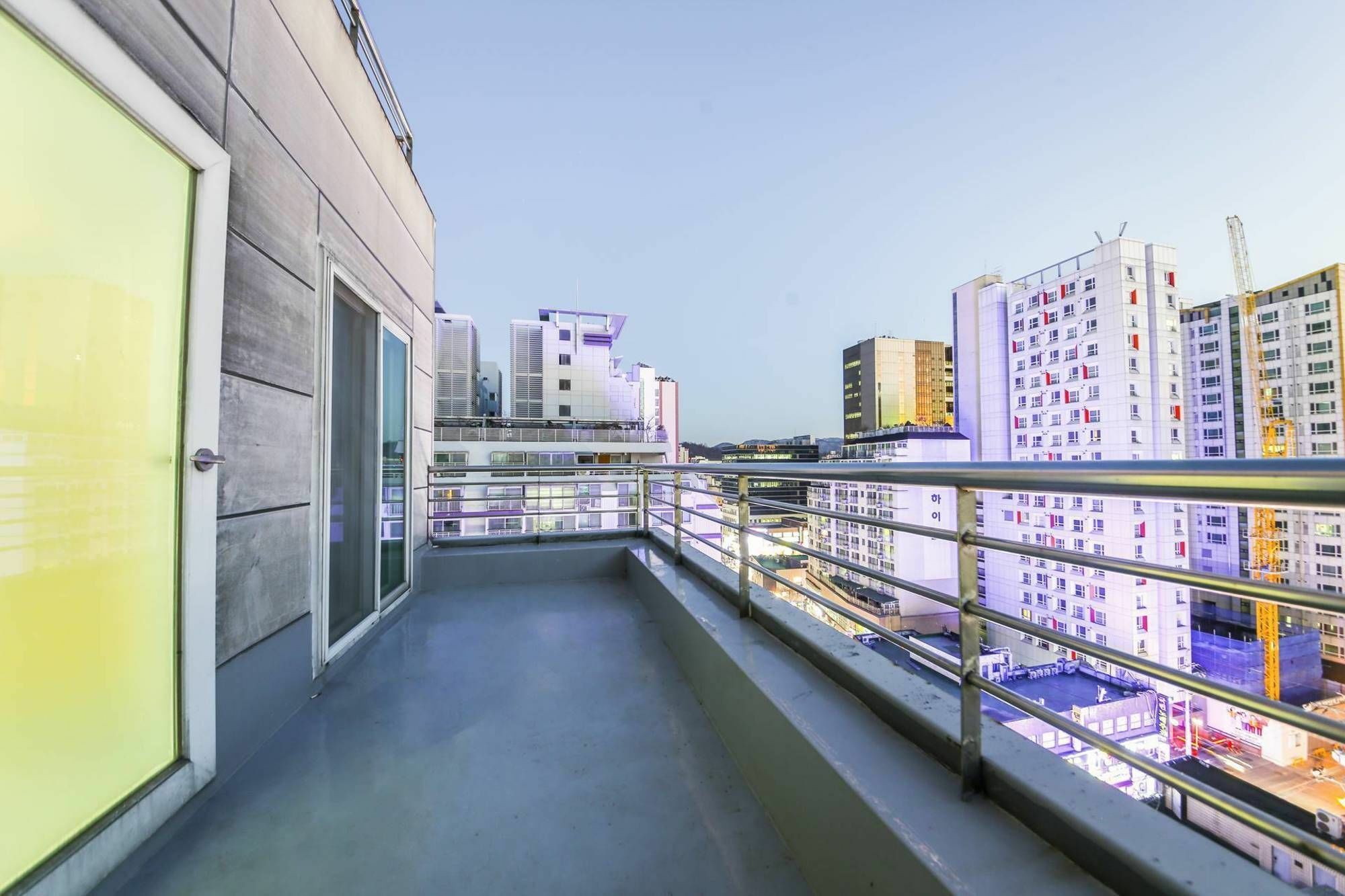 Argo Hotel Seul Dış mekan fotoğraf