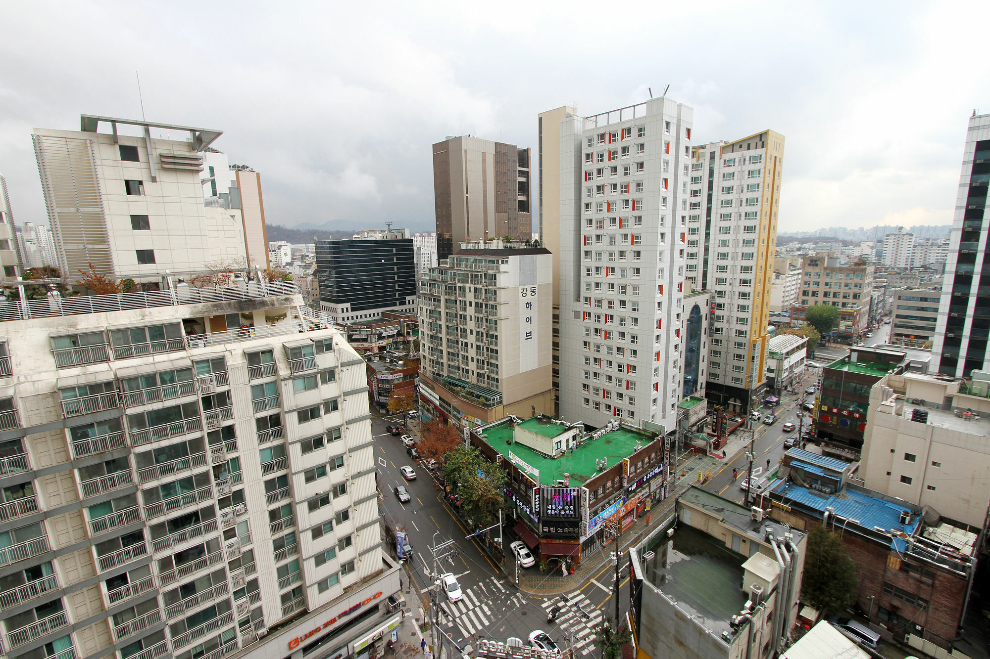 Argo Hotel Seul Dış mekan fotoğraf