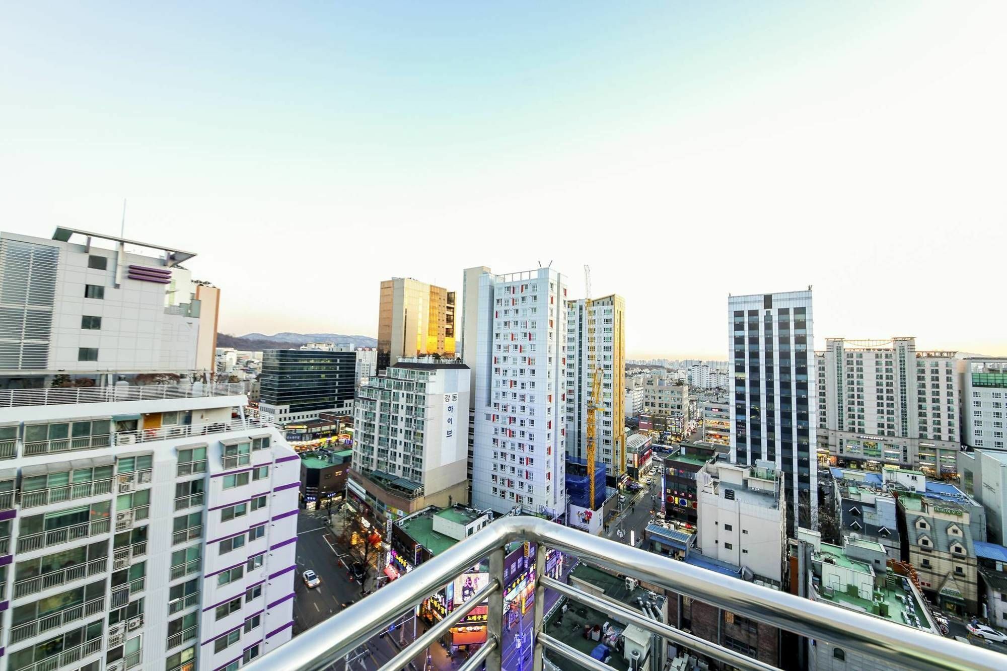 Argo Hotel Seul Dış mekan fotoğraf