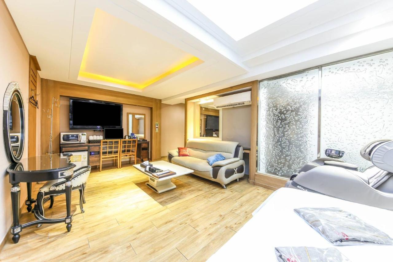 Argo Hotel Seul Dış mekan fotoğraf