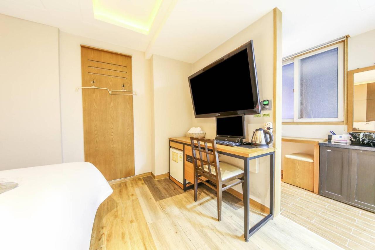Argo Hotel Seul Dış mekan fotoğraf
