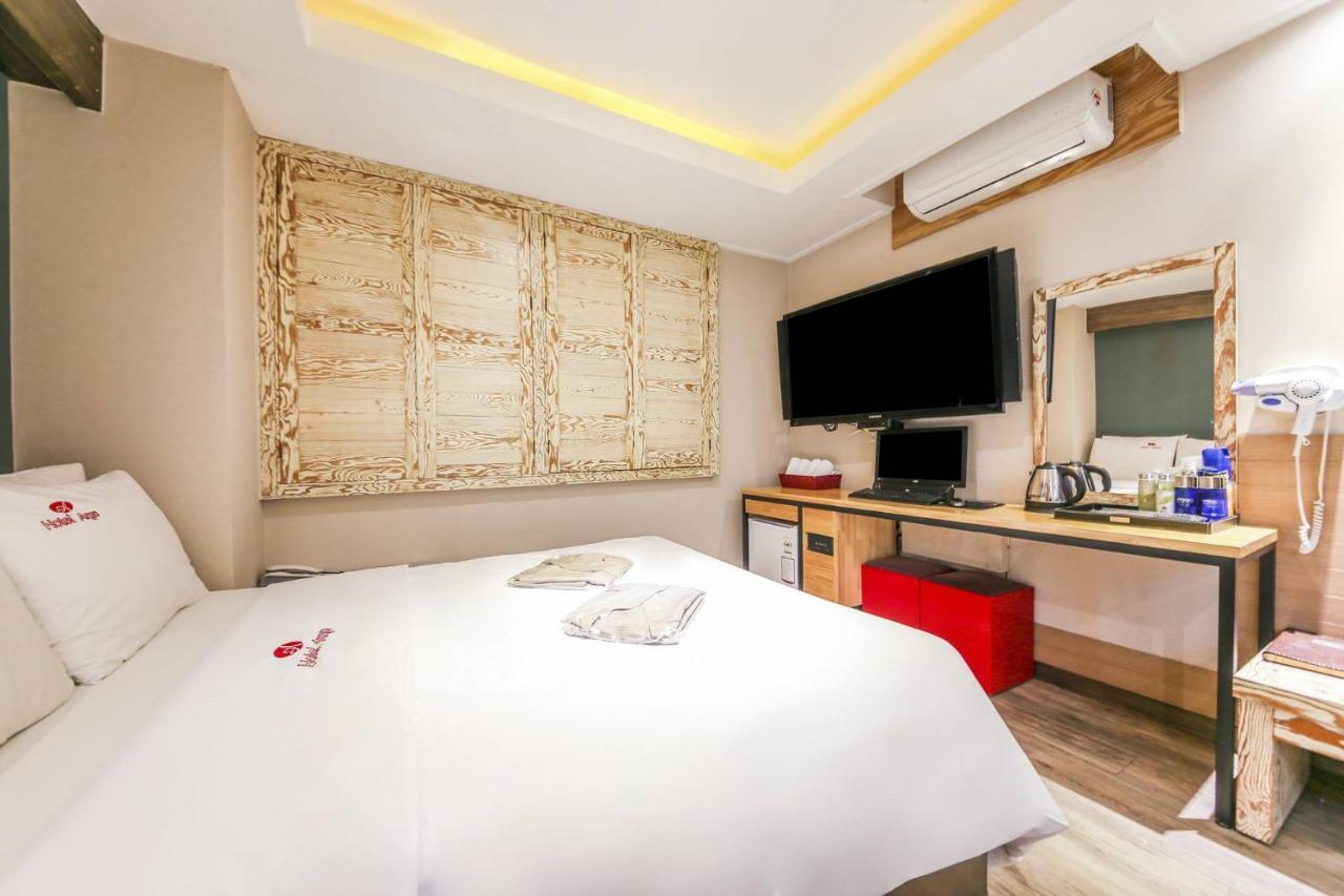 Argo Hotel Seul Dış mekan fotoğraf