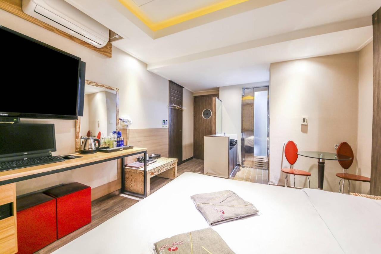 Argo Hotel Seul Dış mekan fotoğraf