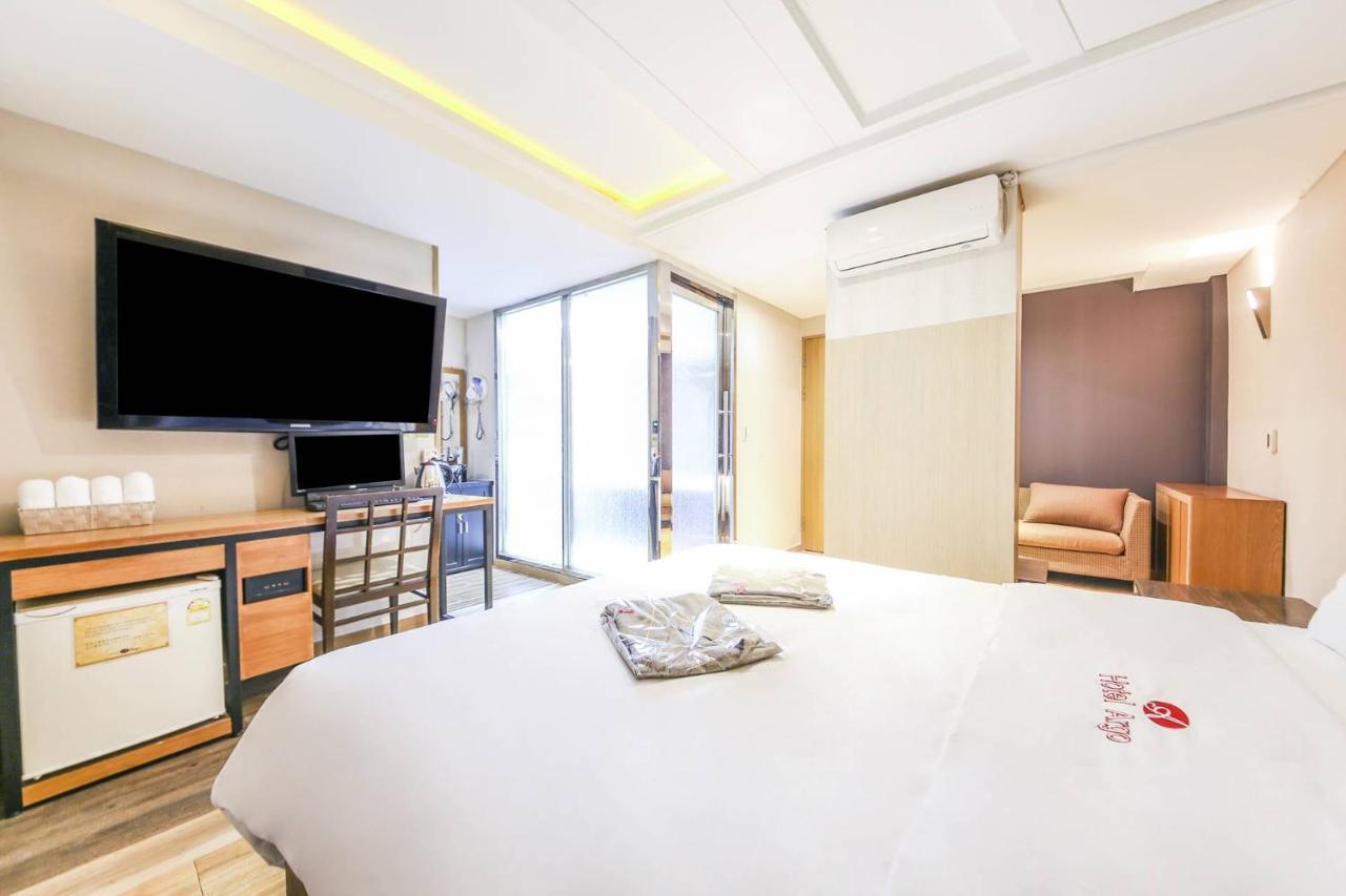 Argo Hotel Seul Dış mekan fotoğraf