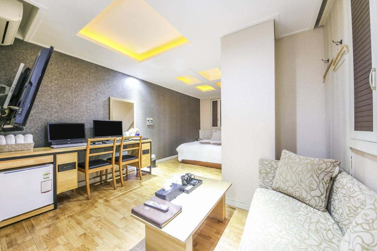 Argo Hotel Seul Dış mekan fotoğraf