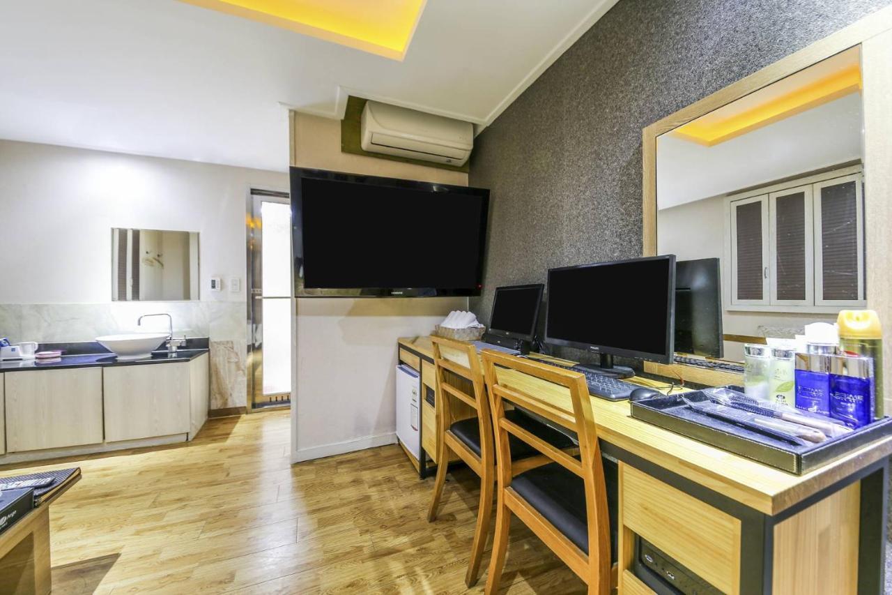 Argo Hotel Seul Dış mekan fotoğraf