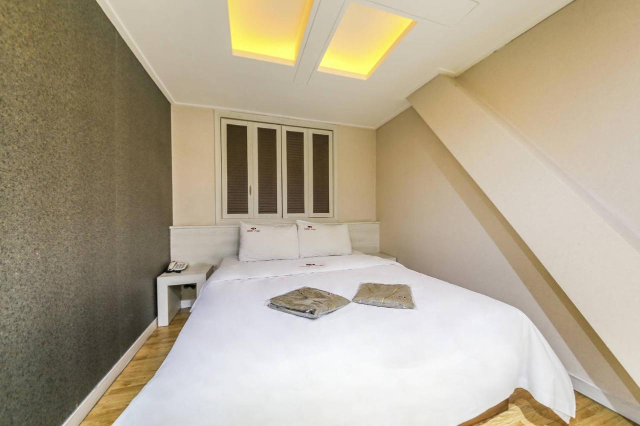 Argo Hotel Seul Dış mekan fotoğraf