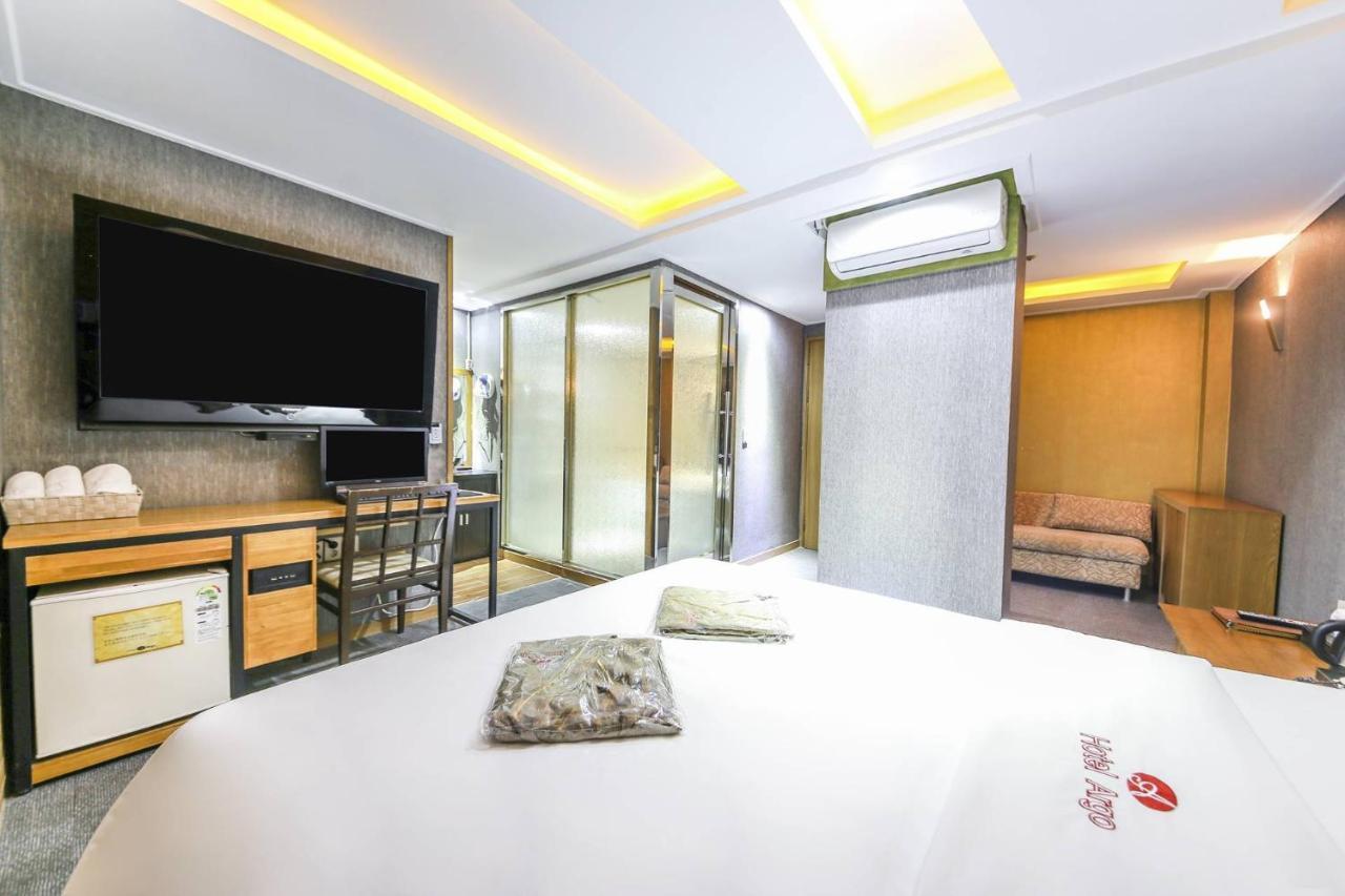 Argo Hotel Seul Dış mekan fotoğraf