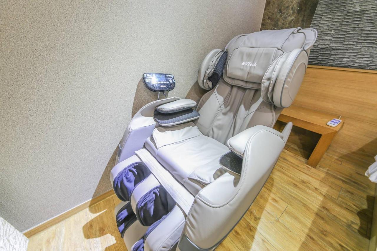 Argo Hotel Seul Dış mekan fotoğraf