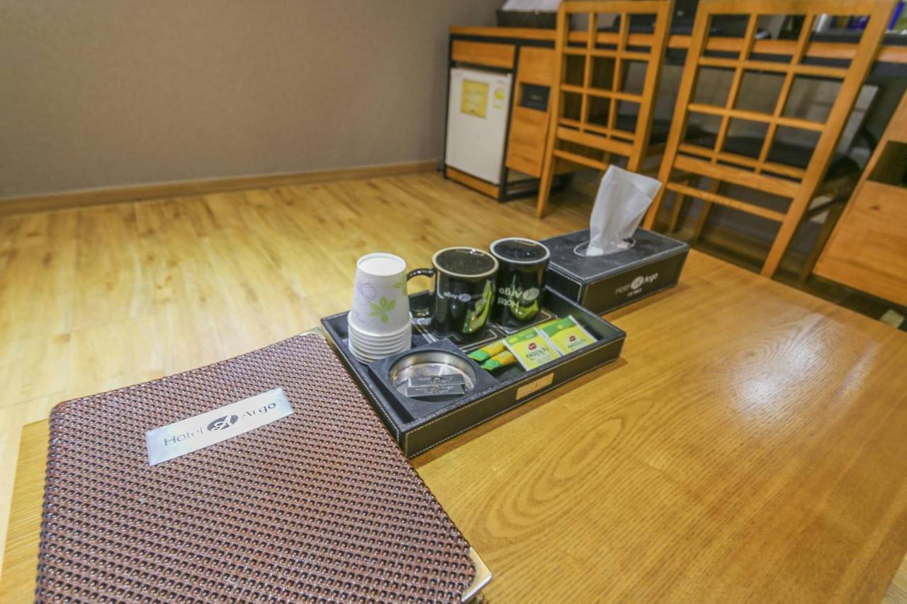Argo Hotel Seul Dış mekan fotoğraf
