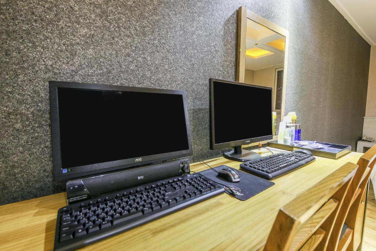 Argo Hotel Seul Dış mekan fotoğraf